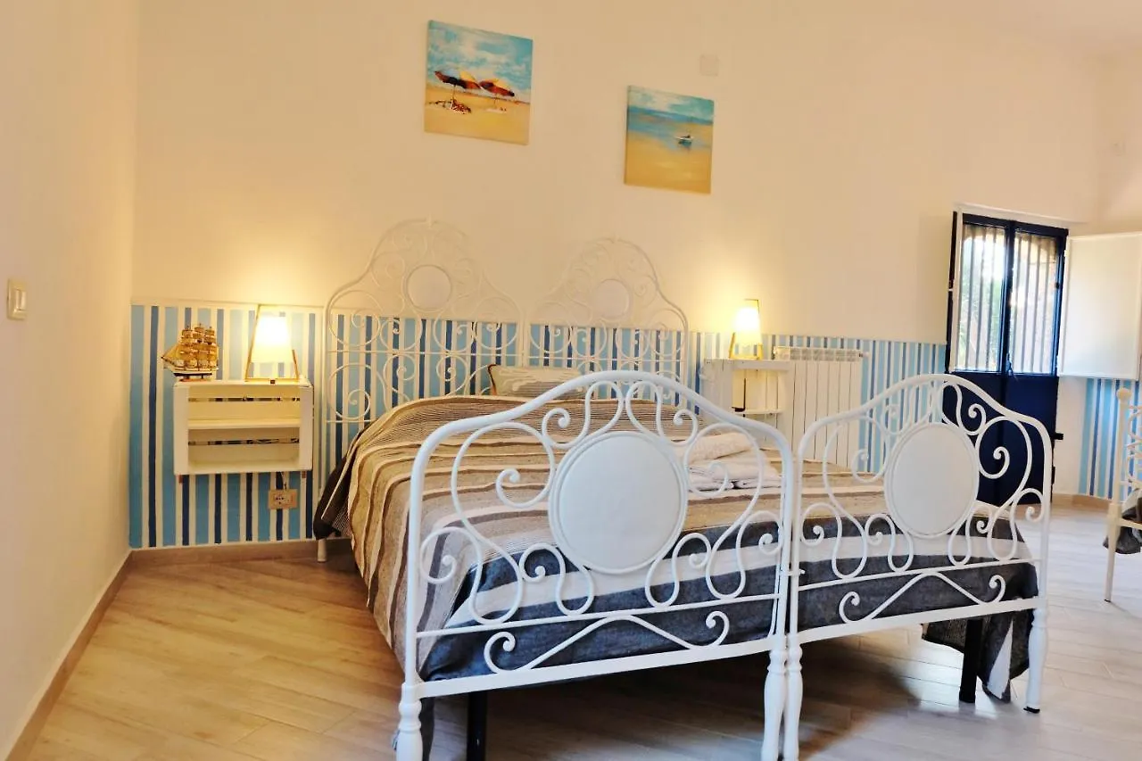ベッド・アンド・ブレックファスト B&B Casanera リポスト イタリア