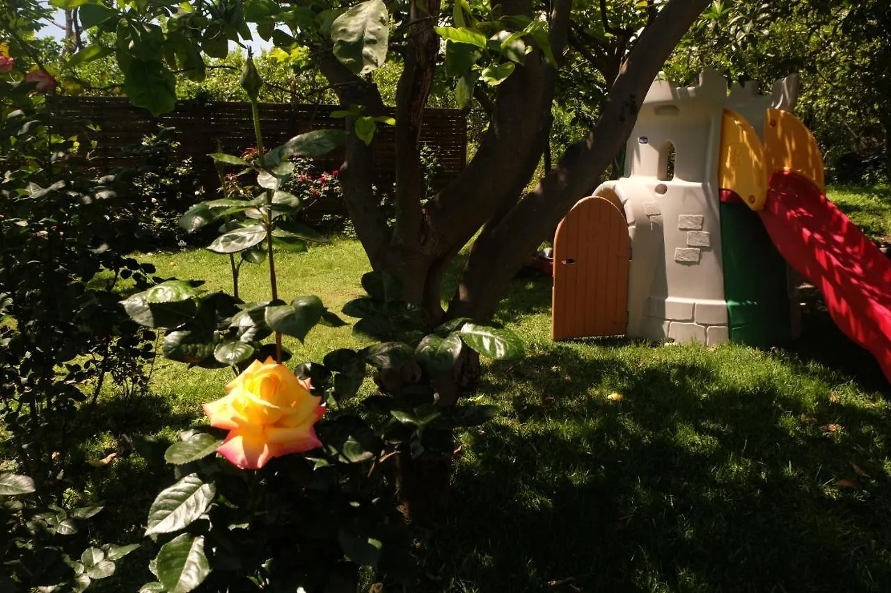Bed & Breakfast B&B Casanera Riposto Italien