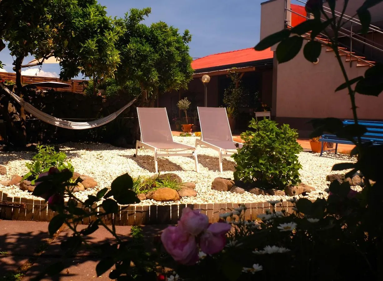 B&B Casanera Riposto Italien