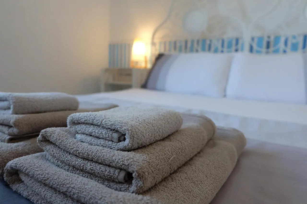 ベッド・アンド・ブレックファスト B&B Casanera リポスト